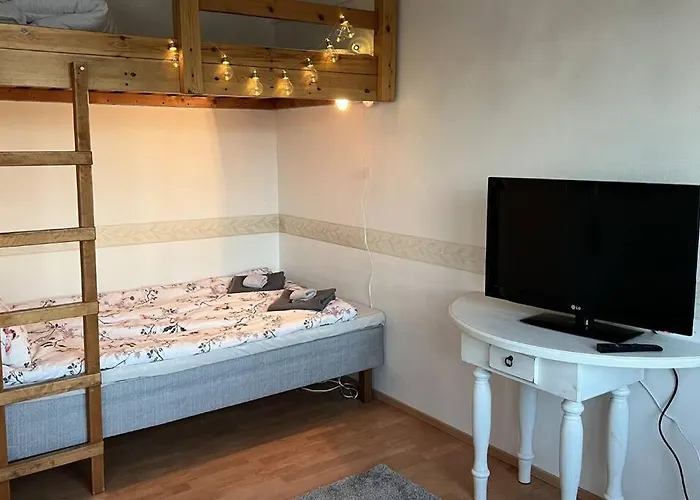 Kopin Apartmán Kokkola (Karleby)